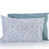 March Blue Μαξιλαροθήκη Aqua