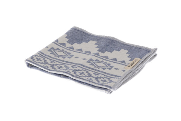 Mexico Pestemal Face Denim
