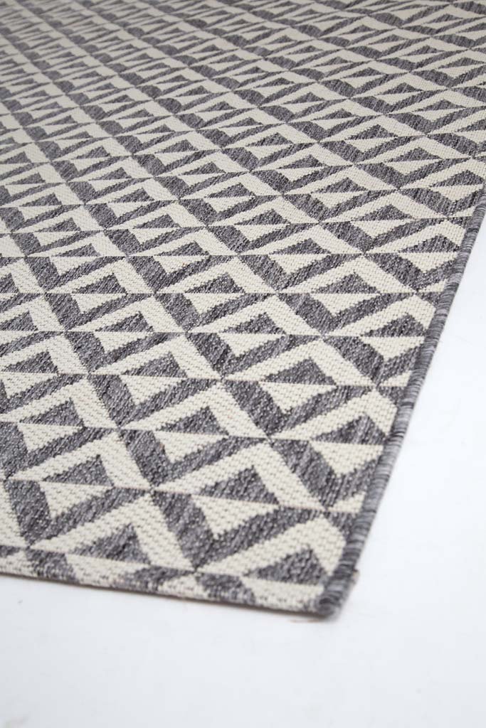 Sand Ψάθα 1631 E Διάδρομος με γεωμετρικό σχέδιο