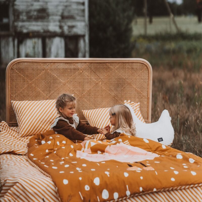 Vintage Meadow Παιδικό Πάπλωμα