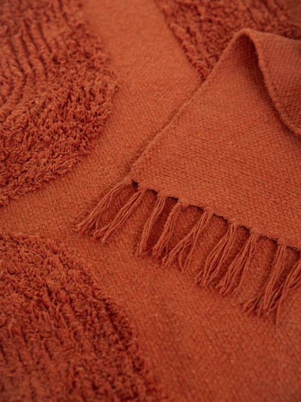 Talia Χαλάκι Wild Terracota
