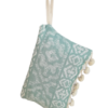 Ydra Necessaire Eucalyptus Ponpon