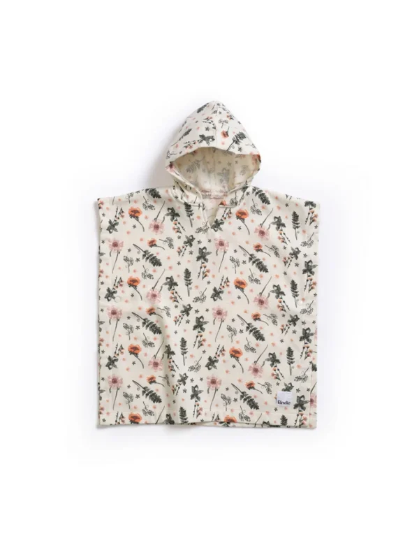 Παιδικό Poncho Meadow Blossom