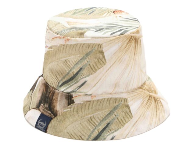 Boho Coco Bucket Hat σε 2 μεγέθη