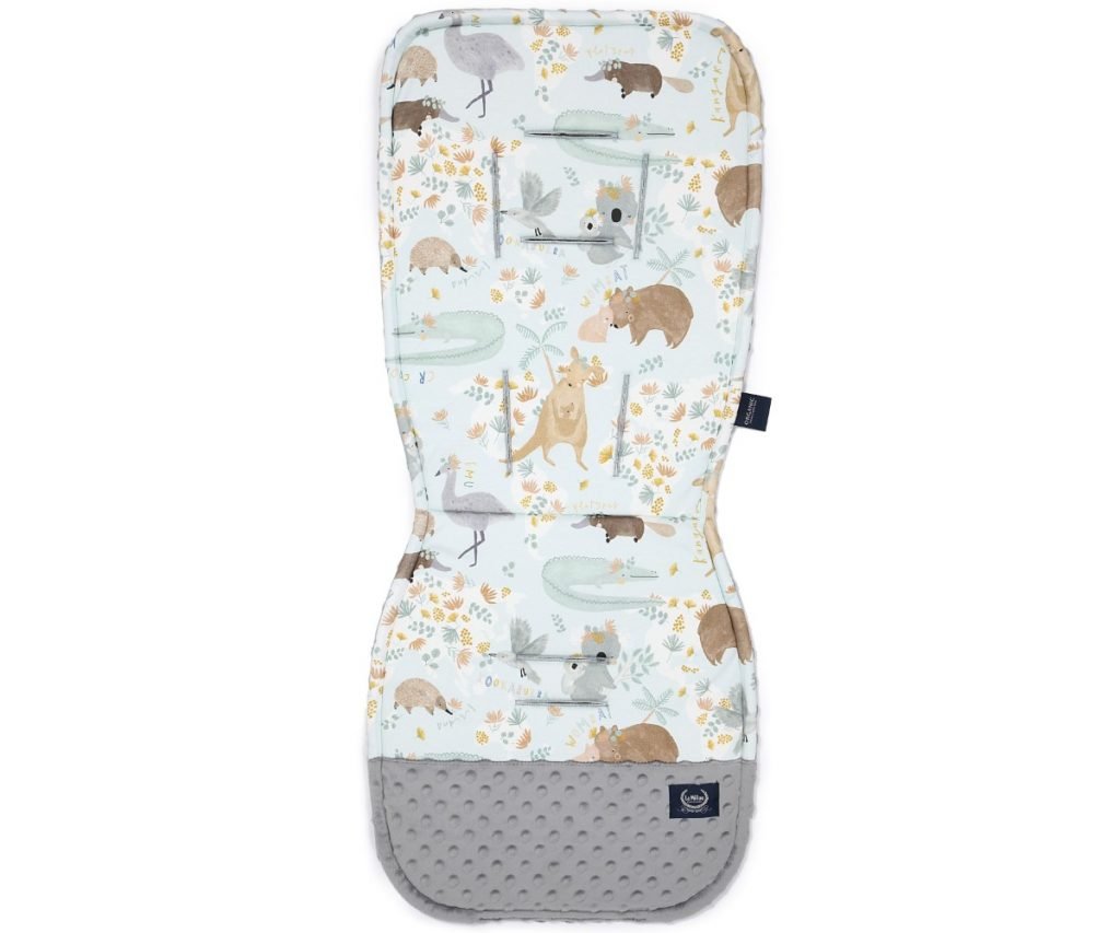 Dundee & Friends Προστατευτικό Καροτσιού (5 Σημείων)