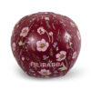 Fall Flowers Beach Ball με σχέδιο λουλουδάκια