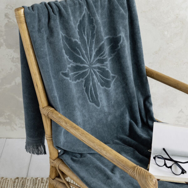 Quiver Jacquard Πετσέτα Θαλάσσης