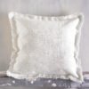 Merit Διακοσμητικό Μαξιλάρι Offwhite