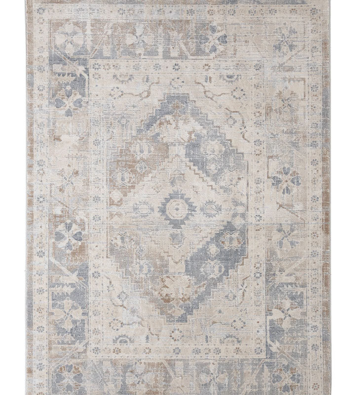 Cruz 336A Beige Διάδρομος – 80x150cm