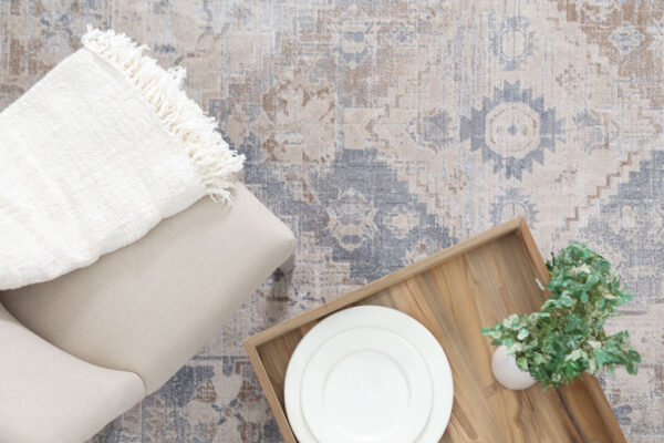 Cruz 336A Beige Διάδρομος - 80x150cm - Image 2
