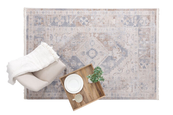 Cruz 336A Beige Διάδρομος - 80x150cm - Image 4