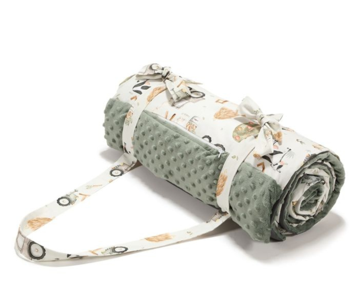 ABC Farm Picnic Blanket XL