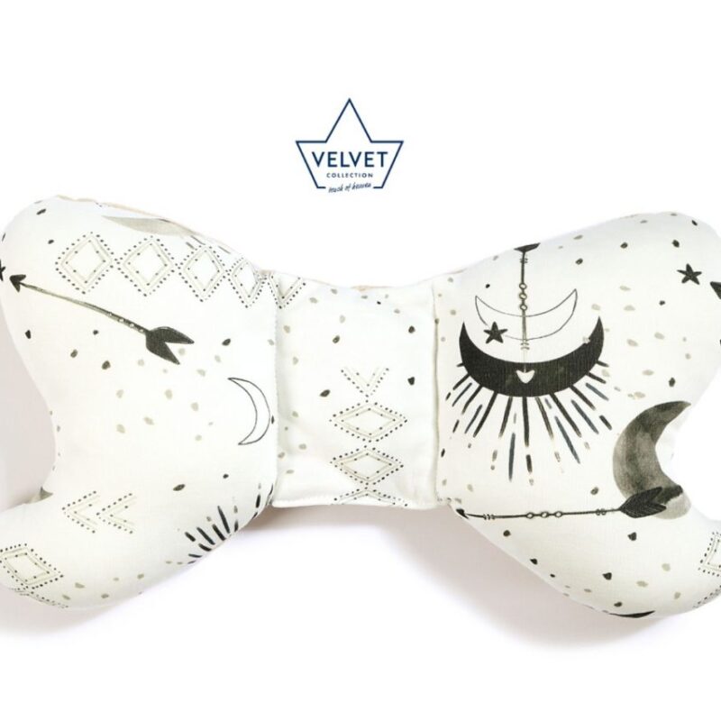 Bright Luna Organic Jersey Angel’s Wings