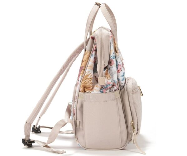 Dolce Vita Backpack Boho Palms Light