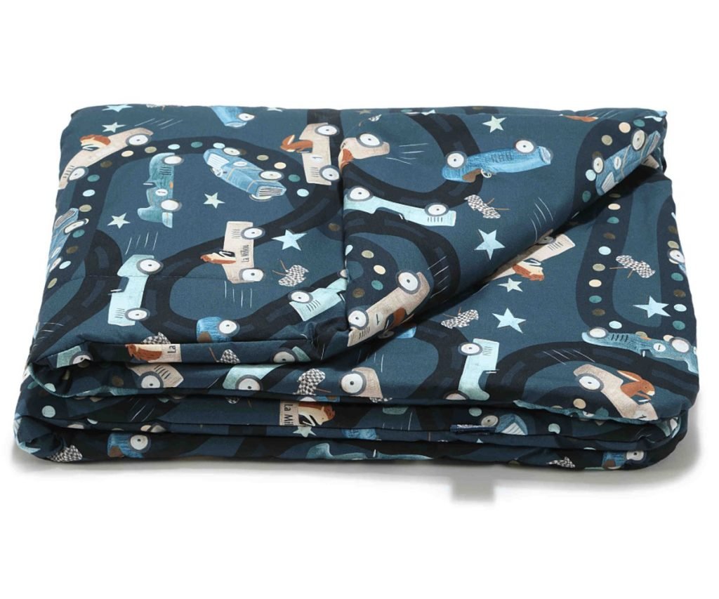 On The Road Βρεφικό Πάπλωμα