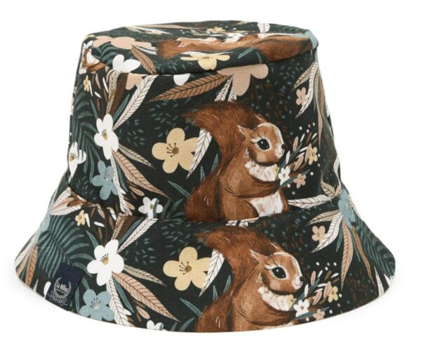 Pretty Barbara Bucket Hat
