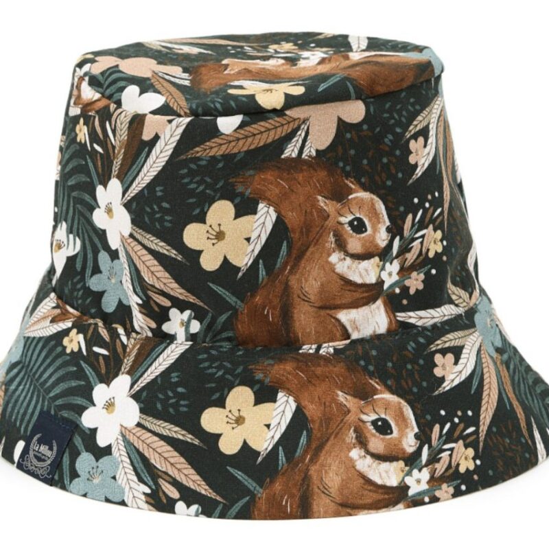 Pretty Barbara Bucket Hat