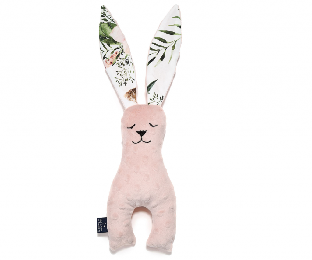 Wild Blossom Small Bunny Smoke Rose