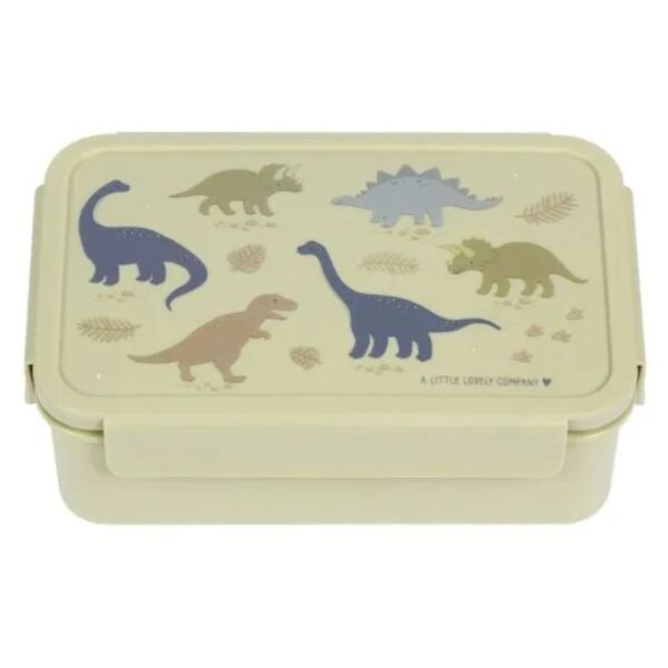 Dinosaurs Bento Δοχείο Φαγητού