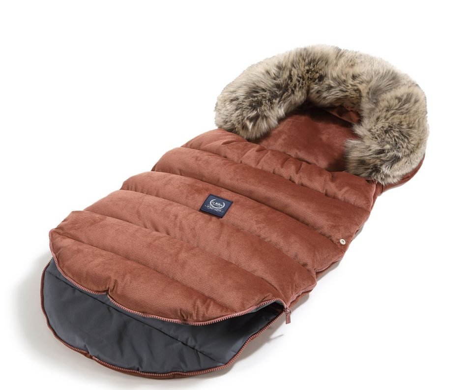 Ποδόσακος Uni Multi Ginger