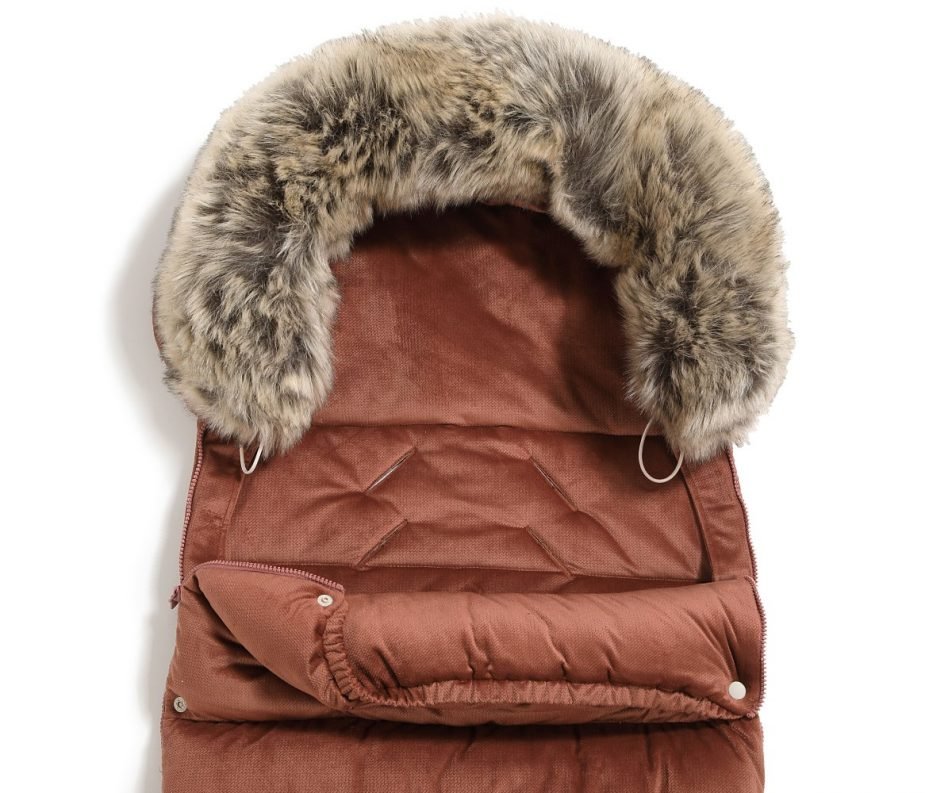 Ποδόσακος Uni Multi Ginger