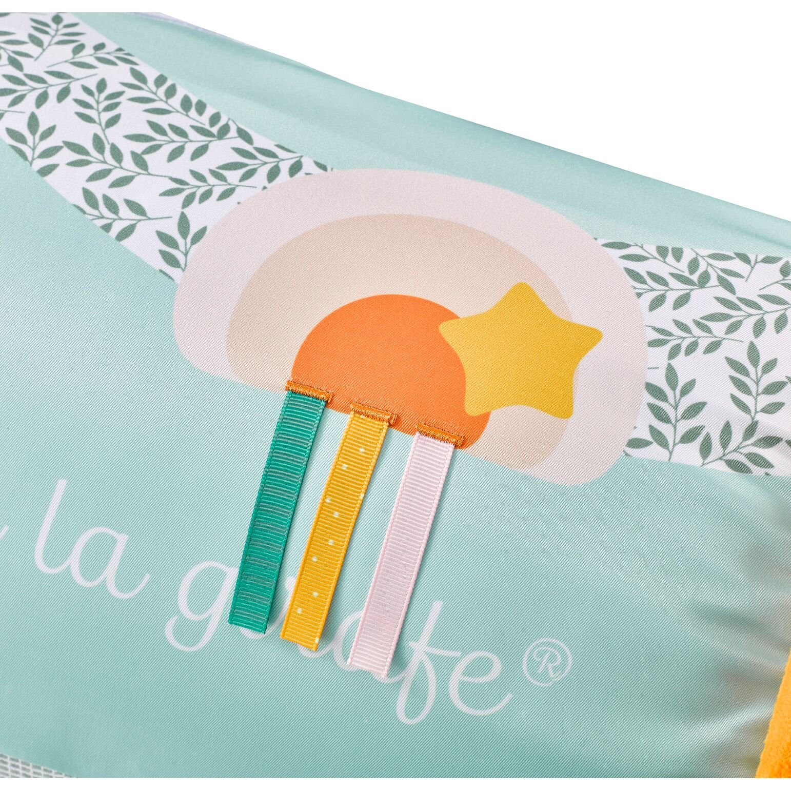 Σόφι Καμηλοπάρδαλη Βαρελάκι Δραστηριοτήτων