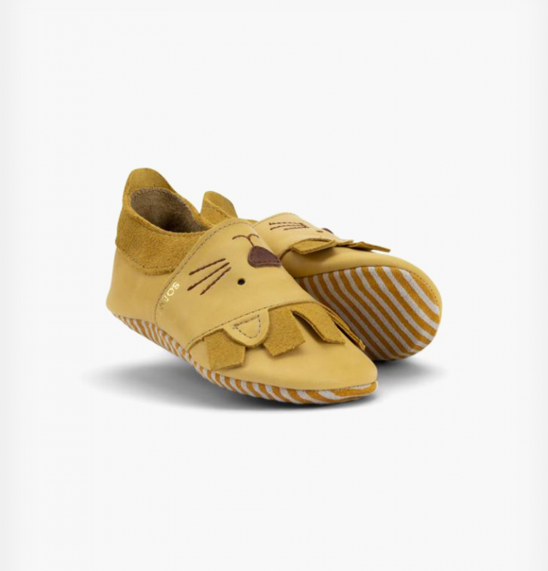 Bobux Leo Maple Soft Sole Παπουτσάκια