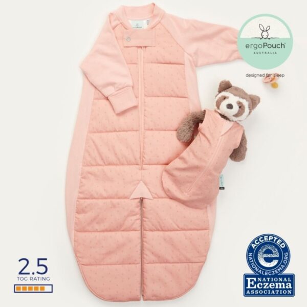 ErgoPouch Berries Sleep Βρεφικός Υπνόσακος