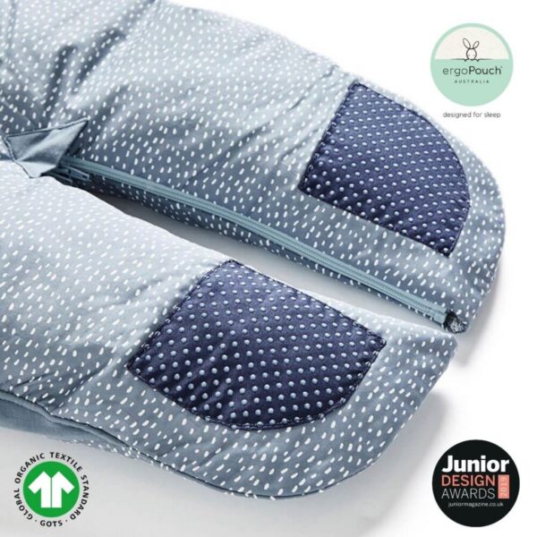 ErgoPouch Sage Sleep Βρεφικός Υπνόσακος