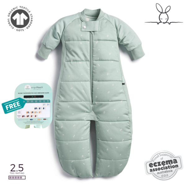 ErgoPouch Sage Sleep Βρεφικός Υπνόσακος