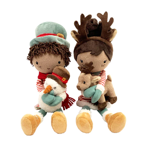 Χριστουγεννιάτικη Κούκλα Jake (35 cm)