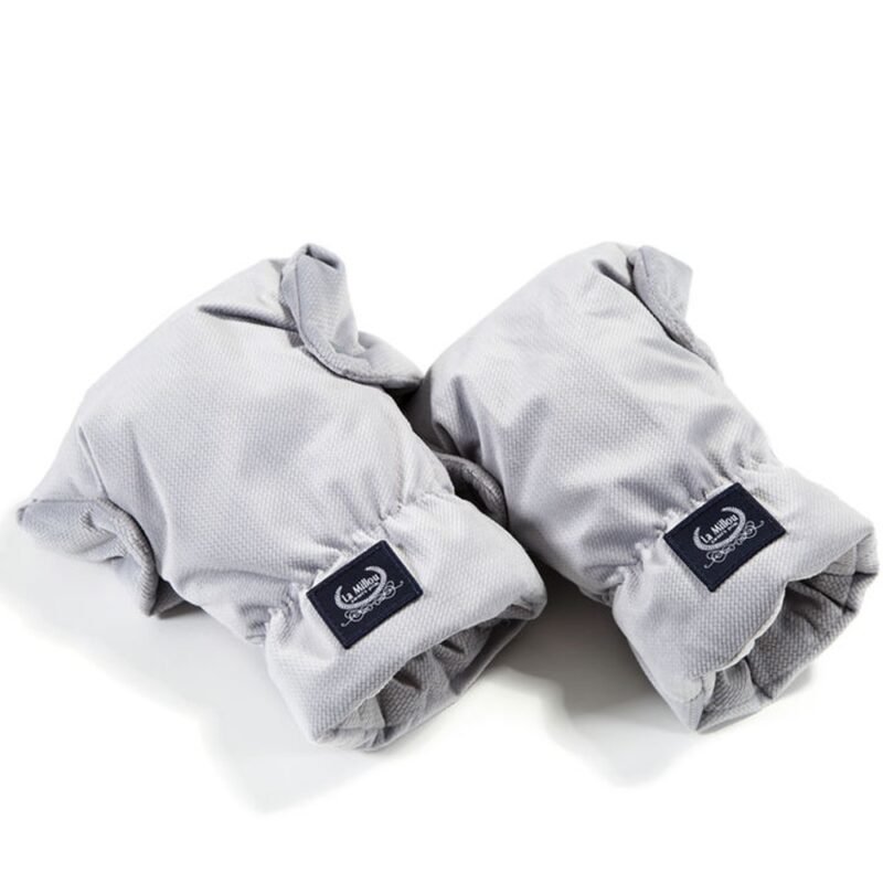 Aspen Winterproof Muff Gloves – Velvet Grey