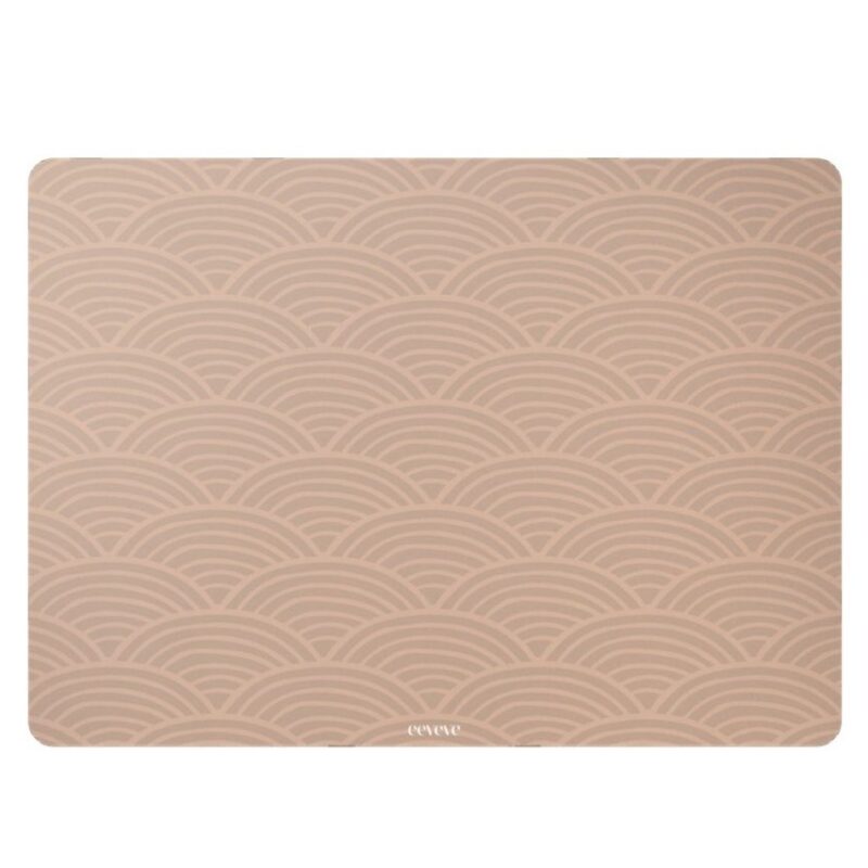 Placemat Rainbow Mocha