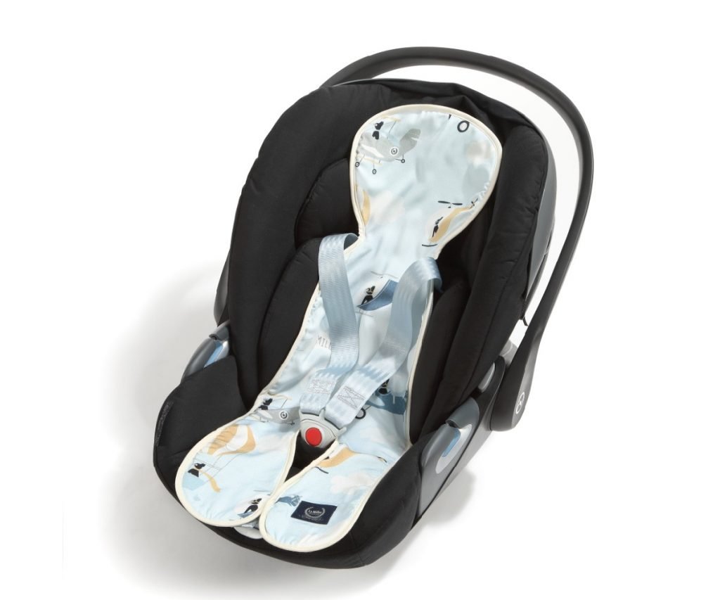 Captain Adventure Προστατευτικό Car Seat