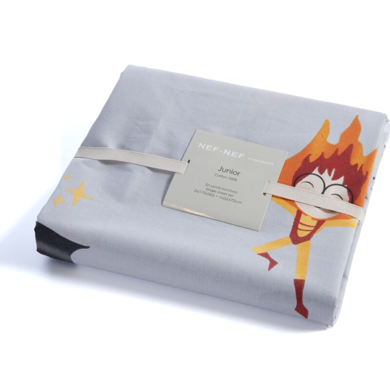 Hero Σετ Παιδικά Σεντόνια