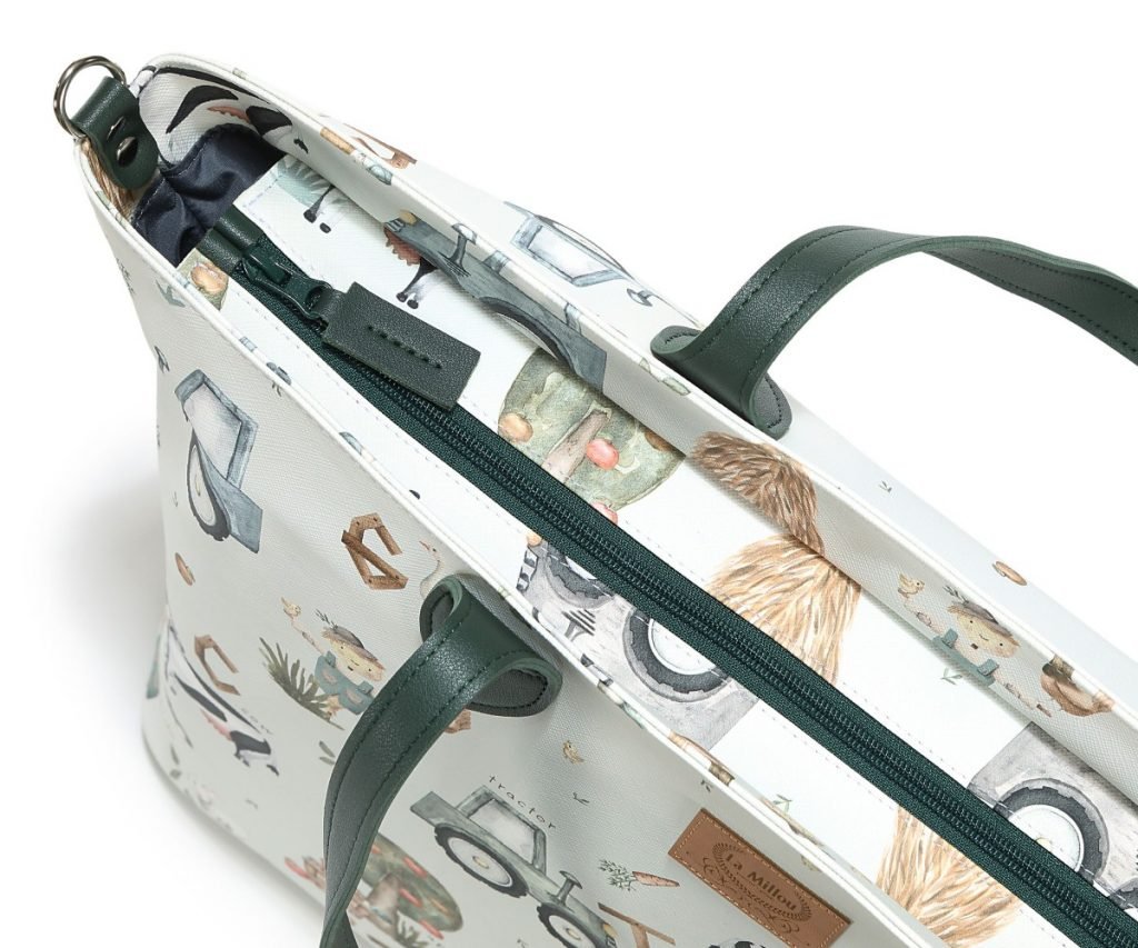 ABC Farm Mommy's Bag