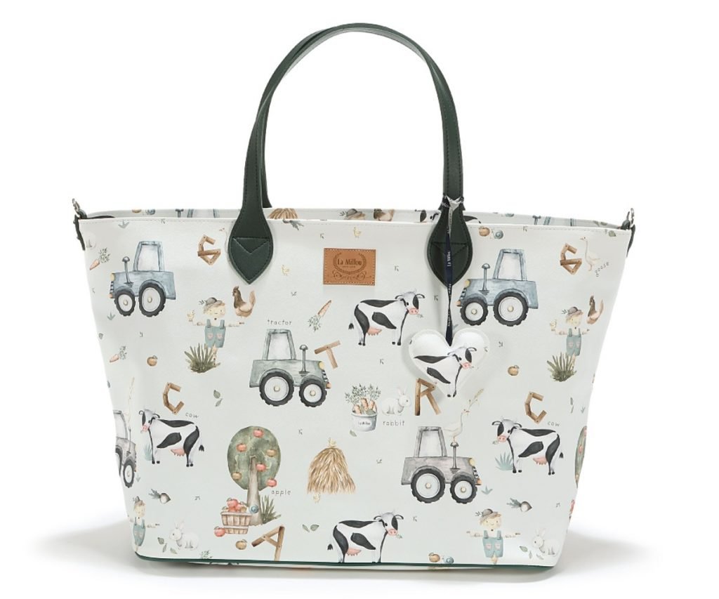 ABC Farm Mommy's Bag