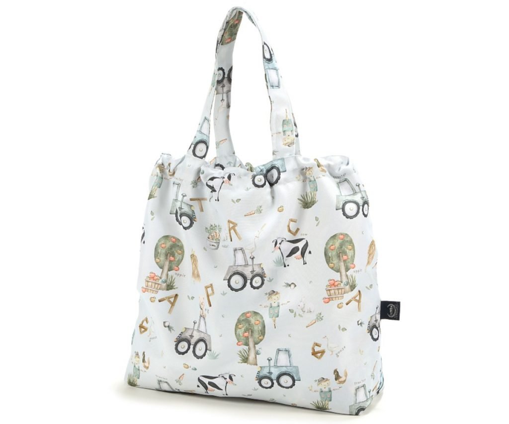 ABC Farm Shopper Bag