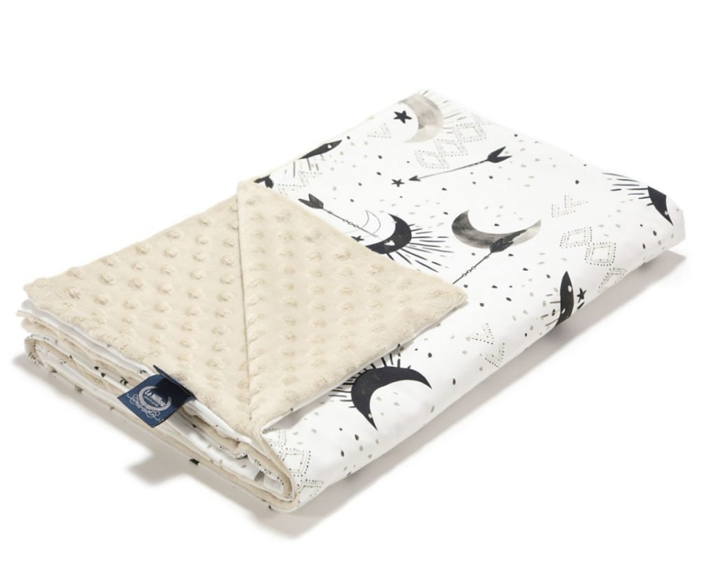 Bright Luna Large Λεπτή Κουβέρτα Sand