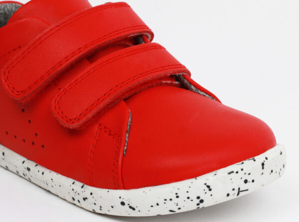 KP Grass Court Παιδικά Παπουτσάκια Red