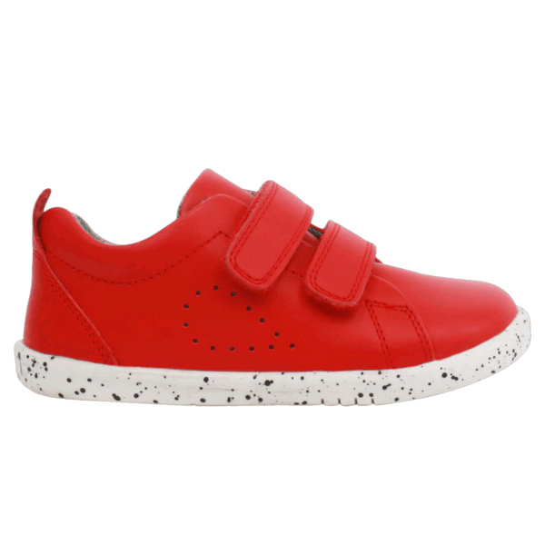 KP Grass Court Παιδικά Παπουτσάκια Red