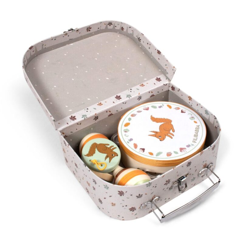 Suitcase Kit Instrument Toys