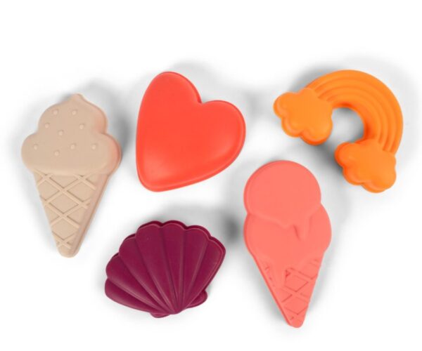 Beach Sand Toys 5τμχ