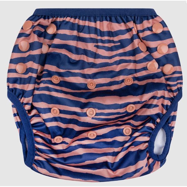 Blue Zebra Πάνα Μαγιό