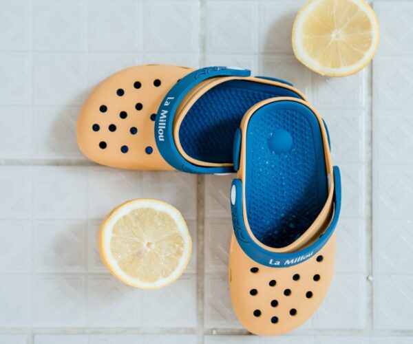 Clogs Pineapple