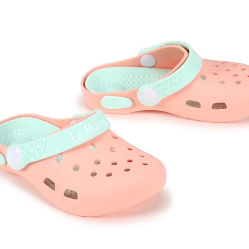 Clogs Pink