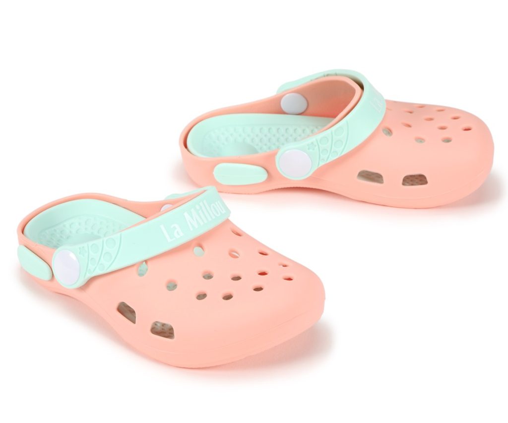 Clogs Pink