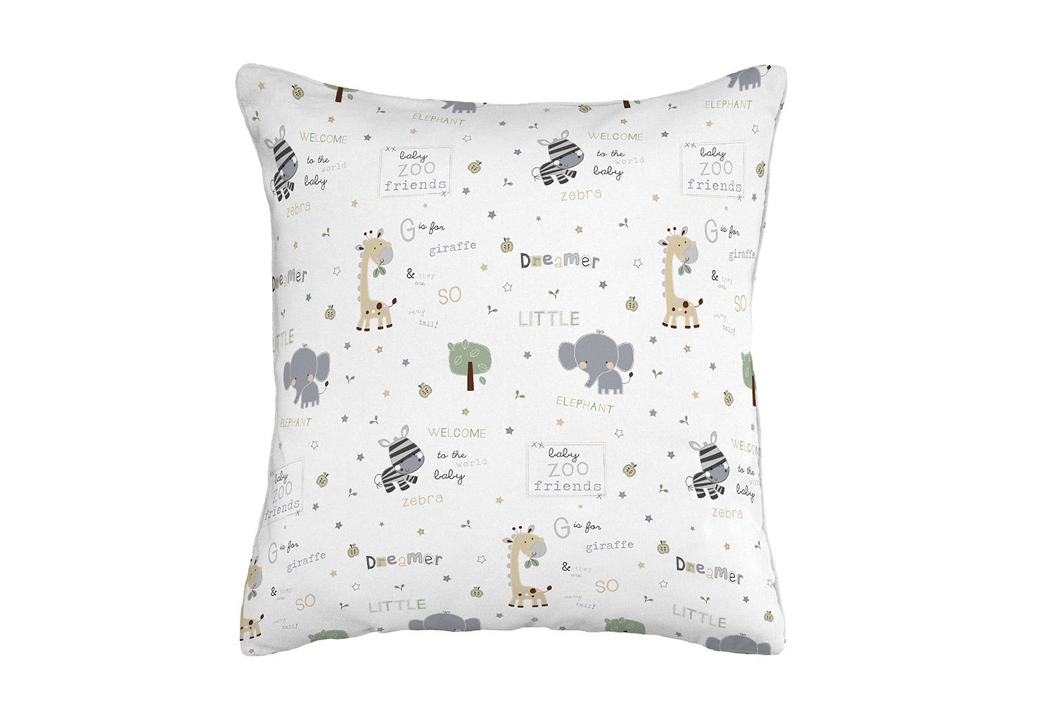 Jungle Παιδική Μαξιλαροθήκη