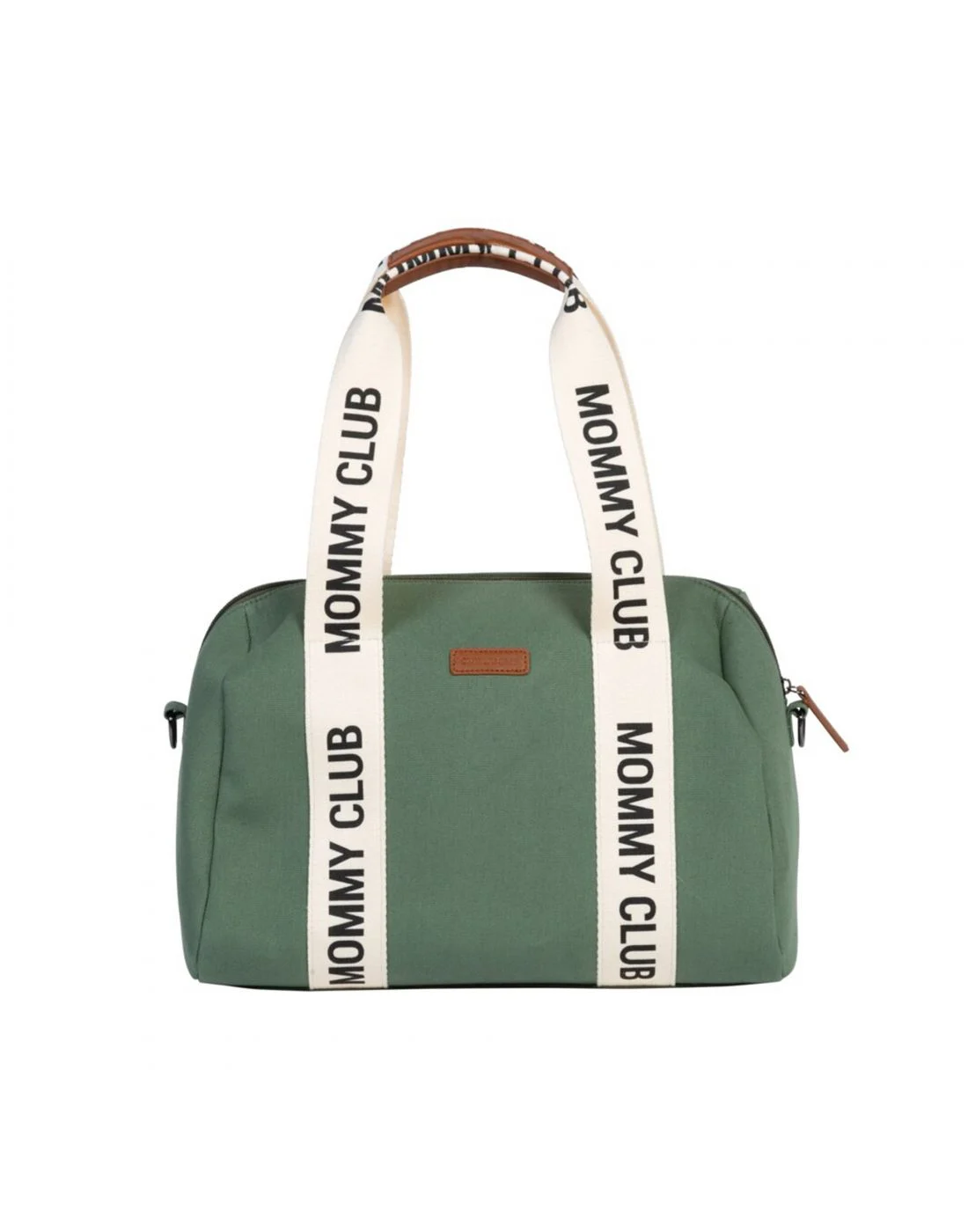 Mommy Club Τσάντα Αλλαγής Signature Green