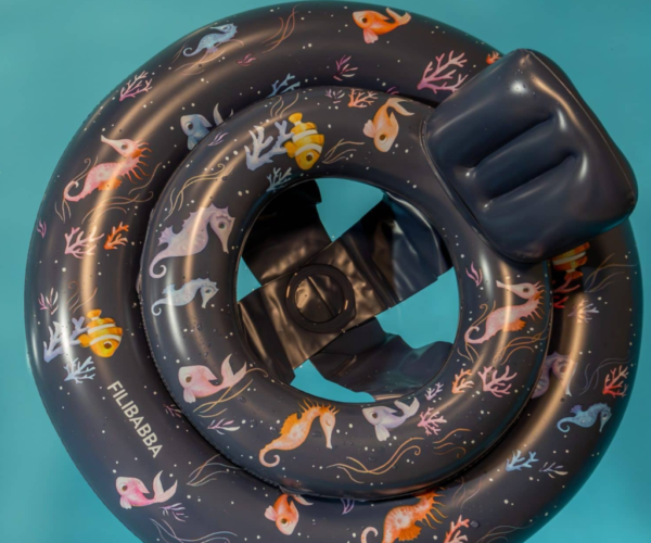 Rainbow Reef Βρεφικό Δαχτυλίδι Κολύμβησης